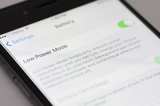 What’s Draining Your iPhone Battery? - Techlicious