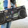 Blast From the Past: Aiwa Retro Boombox Brings Back Mixtape Magic