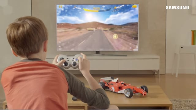 video games console for tv