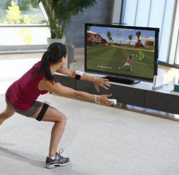 best exercise games for wii