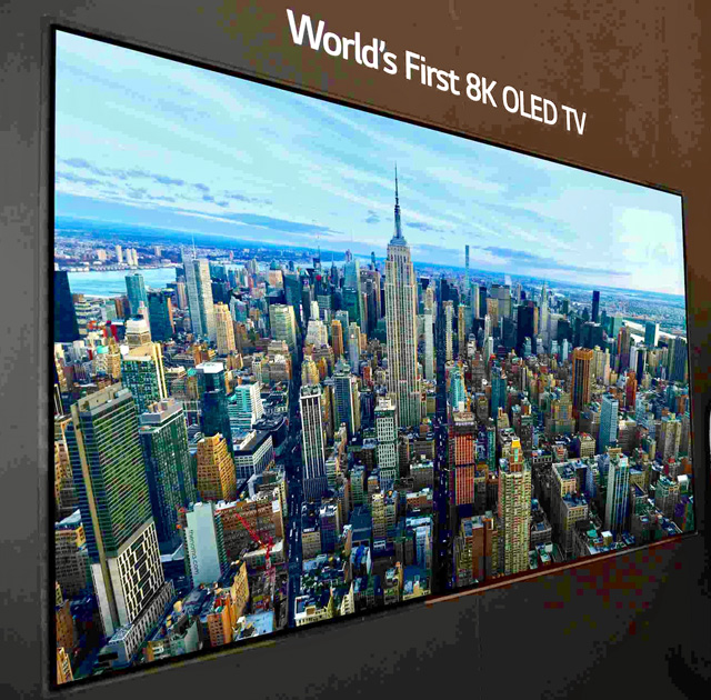 8K TV is Coming. Should You Care? - Techlicious