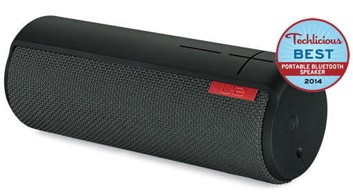 The Best Portable Speaker - Techlicious
