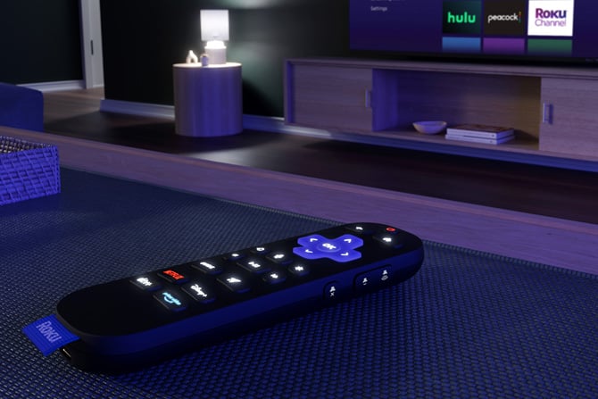 Roku Voice Remote Pro Gen 2