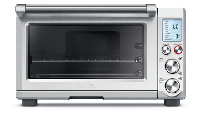 Slow-cook in the toaster oven with the Breville Smart Convection Oven Plus  - CNET
