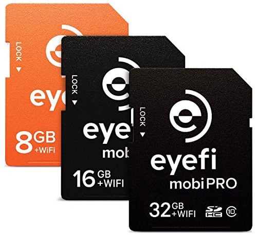 Eye-Fi Ends Support for Wi-Fi SD Cards Still Available Amazon - Techlicious