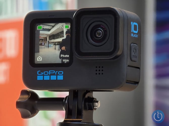 Review of the GoPro Hero10 Black - the Best GoPro Camera Yet - Techlicious