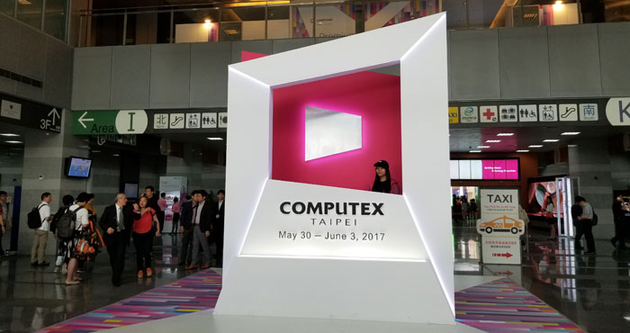 5 Innovative Products from COMPUTEX 2017 - Techlicious