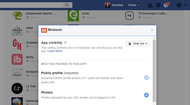 Why you shouldn't use Facebook to log in to other sites and apps