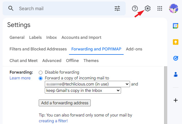 How To Change Your Email Address Techlicious