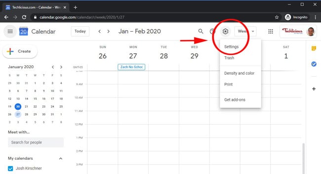 How to add an iCal event ( ics file) to your Google calendar Techlicious
