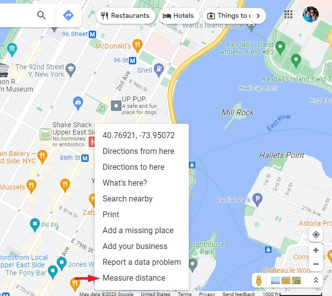 Google Maps Measure Start Point Crop 670px 