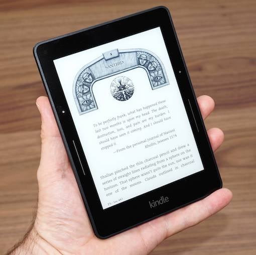 Amazon Announces New Kindle Tablets Including the Voyage - Techlicious