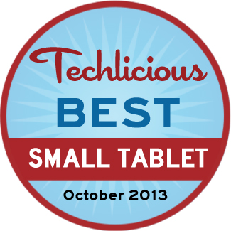 The Best Small Tablet - Techlicious