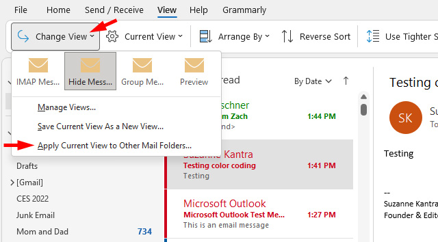 How To Change Color Of Flagged Emails In Outlook Gomez Hingthat82