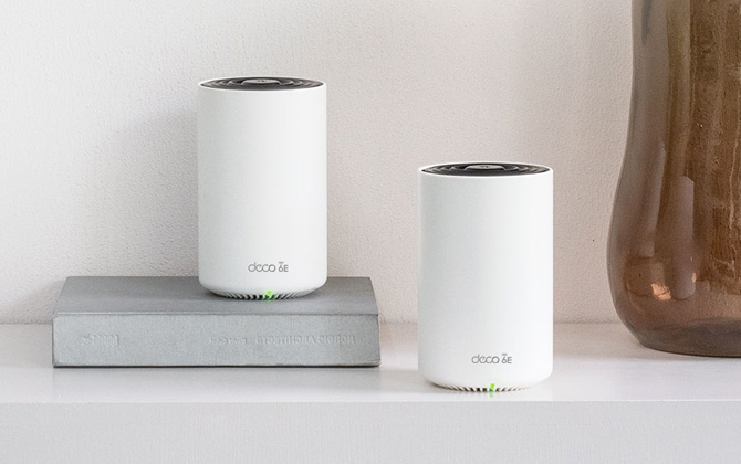 Get $120 Off TP-Link's Fast and Robust Deco XE75 Mesh WiFi System -  Techlicious