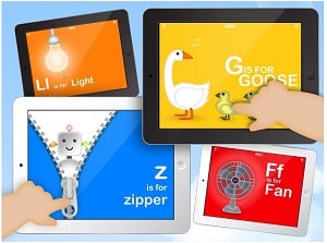 Great Alphabet Apps - Techlicious