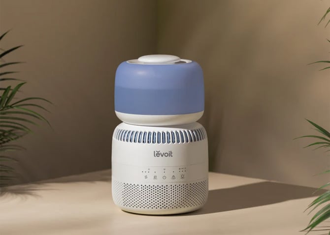 The Levoit Sprout Humidifier