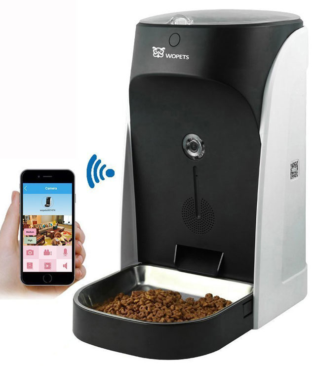 The Best Smart Pet Feeders - Techlicious