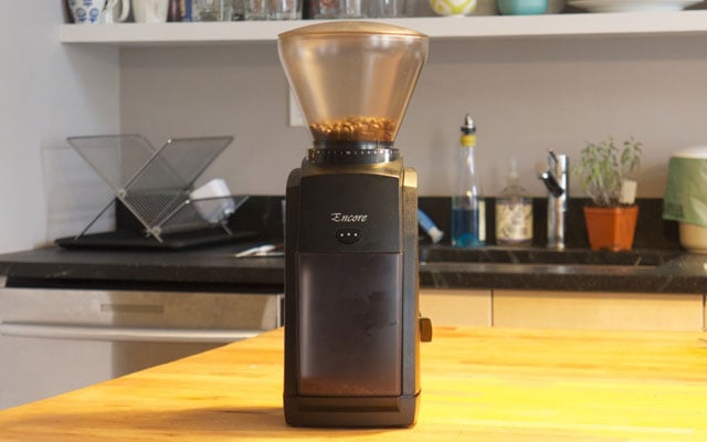 The Best Home Coffee Grinder - Techlicious