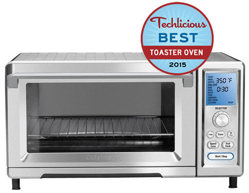 The Best Toaster Oven Techlicious
