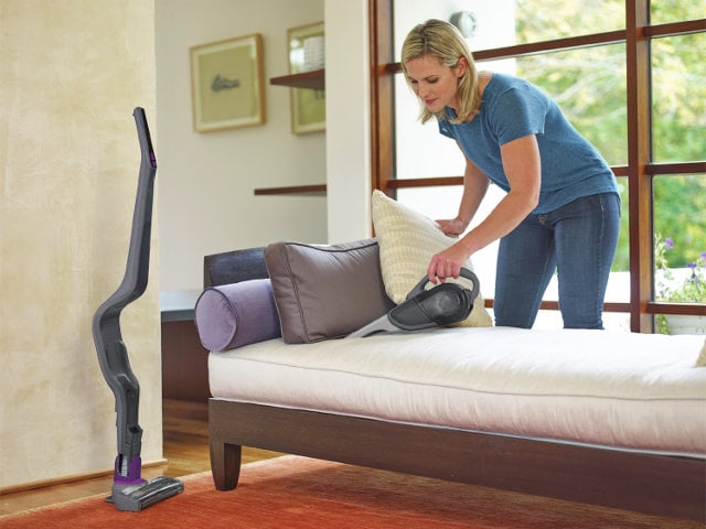 Black & Decker Debuts Cordless Vacuums With Smart Sensors - Techlicious