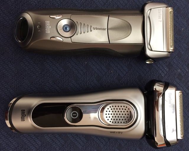 Review of the Braun Series 9 Shaver - Techlicious