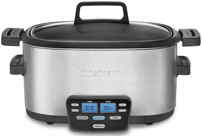 Crock-Pot Cook & Carry SCCPVS600ECP-S Slow Cooker Review
