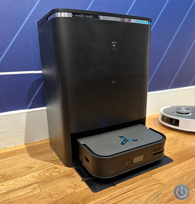 Re-shaping home cleaning with ECOVACS DEEBOT X2 OMNI - Appliance
