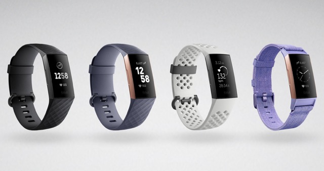 Fitbit’s Charge 3 Combines Advanced Fitness and Smartwatch Capabilities ...