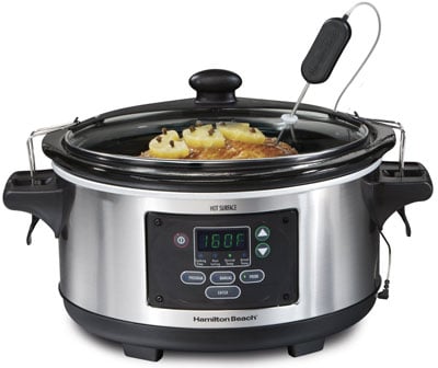 Crock-Pot Cook & Carry SCCPVS600ECP-S Slow Cooker Review