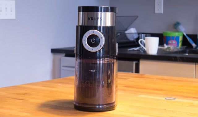 Krups GX5000 Electric Coffee Grinder ~ Adjustable Grind