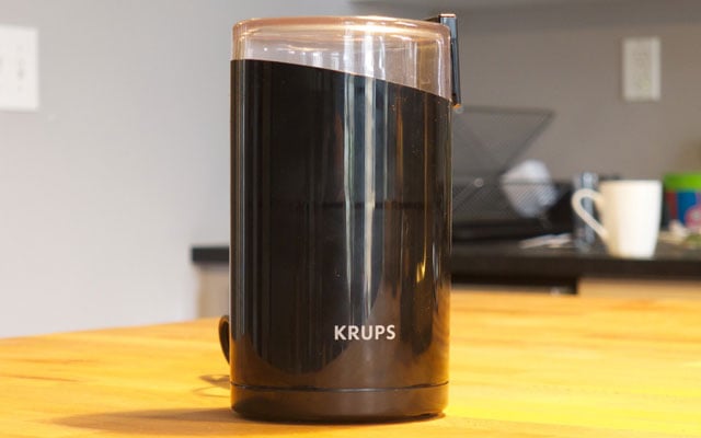 Krups F203 Coffee Grinder Review  A Must-Have for Coffee Lovers! 