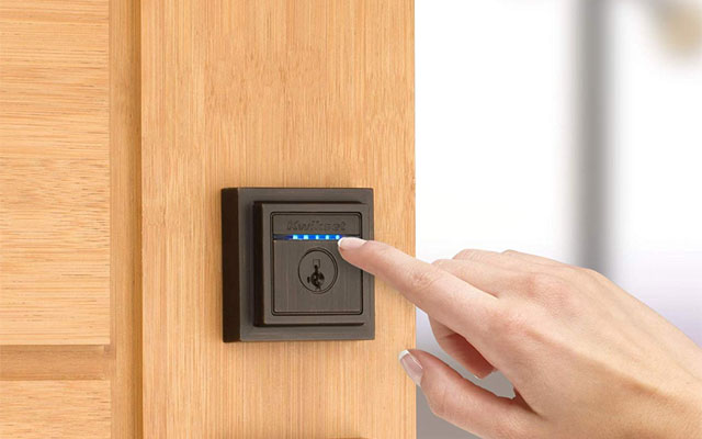 5 Best Smart Locks For Your Home Techlicious