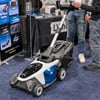 Compact and Powerful: Litheli EASYSURGE Lawn Mower Debuts at CES 2025