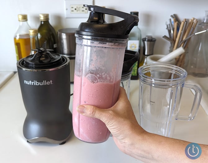 Nutribullet Ultra Review: The Most Powerful Personal Blender Out There