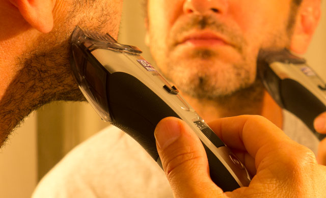 remington cutting edge beard trimmer