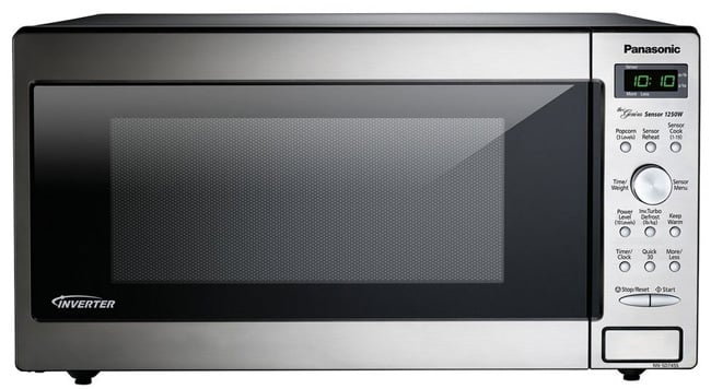 Review: Panasonic Countertop Induction Oven Isn't Worth Getting Heated Up  Over