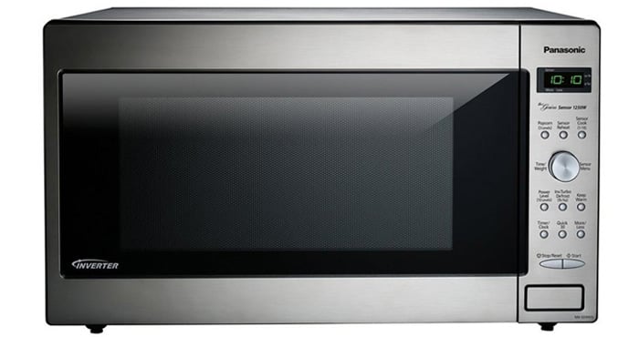 Review: Panasonic Countertop Induction Oven Isn't Worth Getting Heated Up  Over