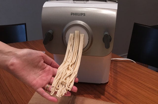 Complete Philips Pasta Maker Review