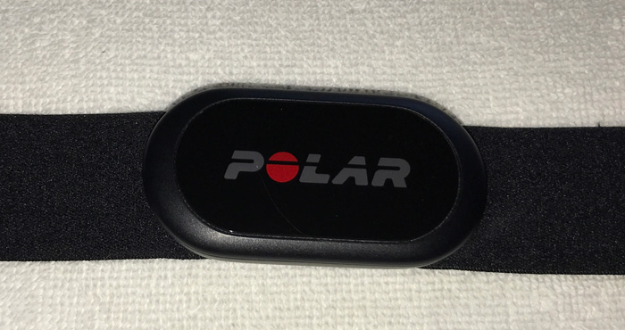 Polar H9 - Heart Rate Sensor for Cellular Phone, Smart Watch, Activity  Tracker, Medium, Double Extra Large 