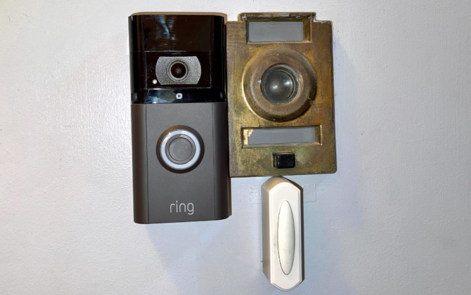 Ring's Video Doorbell 3 Plus Product Review