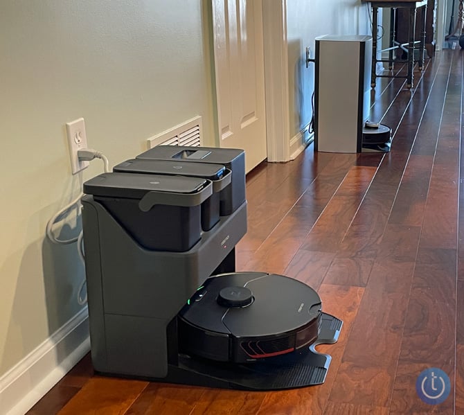 Roborock S7 robot vacuum review: The first hybrid robot vacuum mop I'd  actually use