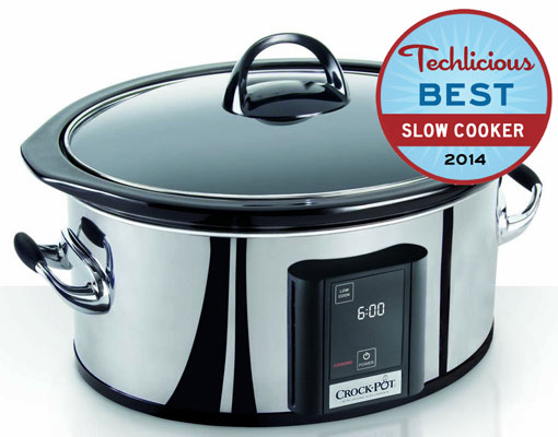 How To Use the Countdown Slow Cooker Digital Controls
