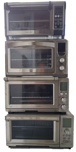 Review Of The Breville Smart Oven Convection Toaster Techlicious