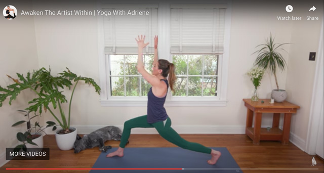 The Best Online Yoga Classes Techlicious