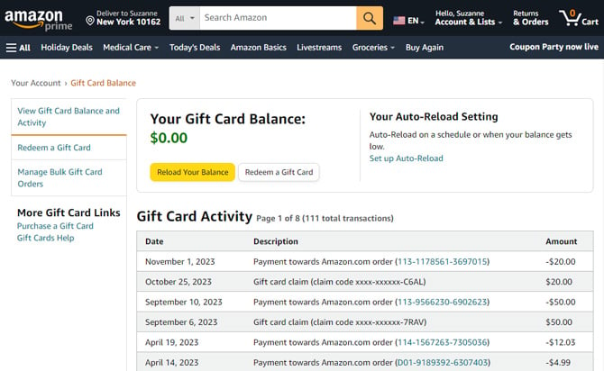Check Your 14 Hands Gift Card Balance