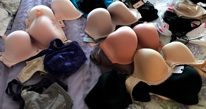 Review of ThirdLove Online Bra Shopping Experience - Techlicious
