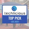 Techlicious CES 2025 Top Pick Awards