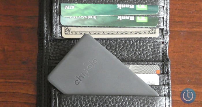 Chipolo CARD Spot review: A Find My tracker for your wallet