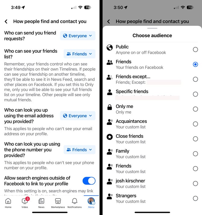 Facebook Privacy Settings: How to Make Facebook Private in 2023